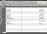 Chart of Accounts Excel Template for ERP