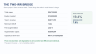 BESS Project Financial Model - Battery Energy Storage, Two-IRR Bridge