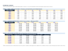 Rental Property DSCR Underwriting Model - Loan Sizing on LTV, DSCR & Debt Yield (Excel)