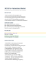 DCF Valuation Model Template - 3 Scenarios, WACC Build & Dual Terminal Value