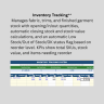 Garments Export & Production Tracker – Complete Excel System for Order, Production, Inventory & Efficiency Tracking