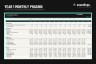 3-Statement Financial Model with DCF, Comparables, & LBO Returns – Excel & Google Sheets