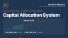 Capital Allocation & Capex Appraisal Model — 20 Projects, WACC Builder, Risk-Adjusted Hurdles & Portfolio Rationing