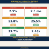 Net Worth Tracker & Wealth Dashboard — Assets, Liabilities, Savings Rate, Financial Ratios & Milestones (Excel)