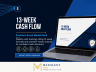 13-Week Cash Flow Forecast Excel Template