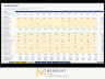 13-Week Cash Flow Forecast Excel Template