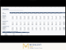 13-Week Cash Flow Forecast Excel Template