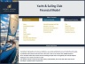 Yacht & Sailing Club – 10 Year Financial Model