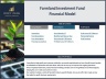 Farmland Investment Fund – 10 Year Financial Model
