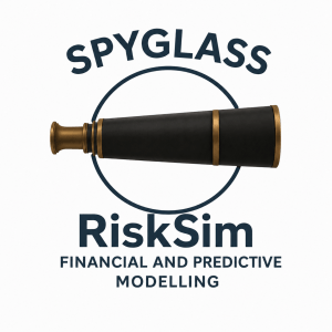 Spyglass RiskSim – Financial & Predictive Risk Modelling Toolkit (Excel + DLL)