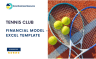 Tennis Club Financial Forecasting Model