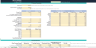 Tennis Club Financial Forecasting Model