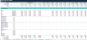 Tennis Club Financial Forecasting Model
