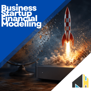 Business Startup DCF and IPO Valuation Financial Model 10-Year Forecast