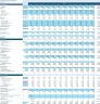 Business Startup DCF and IPO Valuation Financial Model 10-Year Forecast