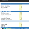 Laundromat Financial Forecasting Model