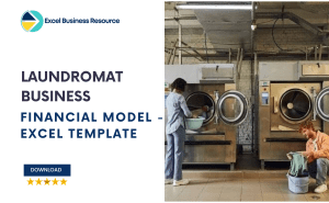 Laundromat Financial Forecasting Model