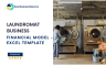 Laundromat Financial Forecasting Model