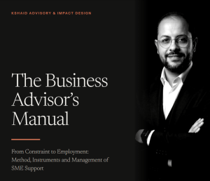 The Business Advisor’s Manual From Constraint to Employment: Method, Instruments and Management of SME Support