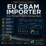 EU CBAM Importer Cost, Pricing & Supplier Strategy Model