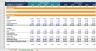 DCF Model Template with IRR
