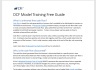 DCF Model Template with IRR