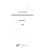 How to write a Confidential Information Memorandum (CIM)
