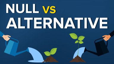 How to Test a Hypothesis | Hypothesis Testing Steps: Null Hypothesis vs Alternative Hypothesis