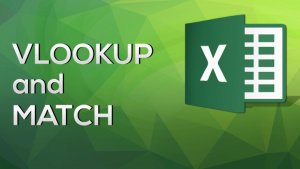How to Use VLOOKUP and MATCH in Excel