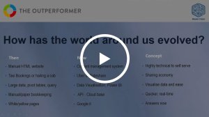FOF Part 2 - What is driving the future?