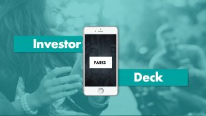 Investor Pitch Deck Template