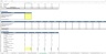Immigration Business Excel Financial Model Template