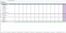 Immigration Business Excel Financial Model Template