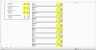 Pre-Populated Income Statement Excel Model Template