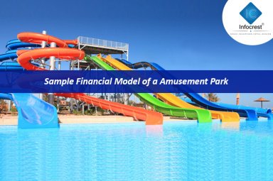 Theme Park/ Snow Park/ Water Park Excel Financial Model Template