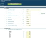 Debt / Loan Fair Value Calculation Excel Template