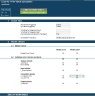 Debt / Loan Fair Value Calculation Excel Template