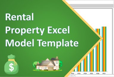 Rental Property Excel Model Template