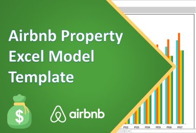 Airbnb Property Excel Model Template