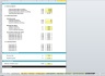 Three Statement Financial Excel Model and Valuation Template