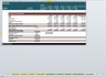 Three Statement Financial Excel Model and Valuation Template
