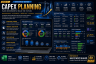 Enterprise CFO Budget & Forecast Platform in Excel | FP&A | Budgeting | Rolling Forecast | Scenario Planning | Financial