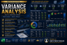 Enterprise CFO Budget & Forecast Platform in Excel | FP&A | Budgeting | Rolling Forecast | Scenario Planning | Financial