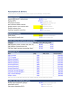 SaaS Startup Financial Model — 5-Year Monthly Plan (Excel Template, Investor-Ready)