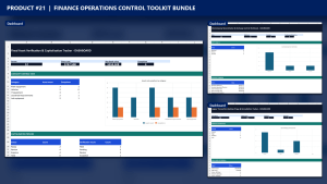 Finance Operations Control Toolkit Bundle