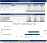 3-Statement Financial Model + Company Valuation Model | DCF & Comparable Multiples