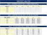 3-Statement Financial Model + Company Valuation Model | DCF & Comparable Multiples
