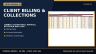 Construction Project Costing & Cash Flow System in Excel | BOQ | WIP | Job Costing | 13-Week Cash Flow