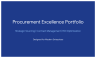Enterprise Procurement & Vendor Risk Assessment Model (Excel)