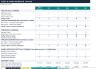 Trucking & Logistics Company Financial Forecasting Model